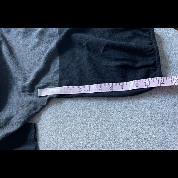 Style &Co Colour Block Cowl Neck Sweater Size 1X - Picture 11 of 12